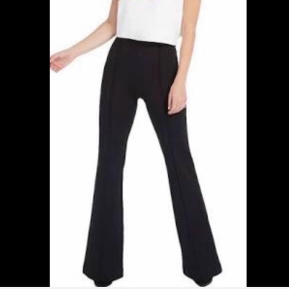 NWOT SPANX The Perfect Black Pant, Hi Rise Flare
